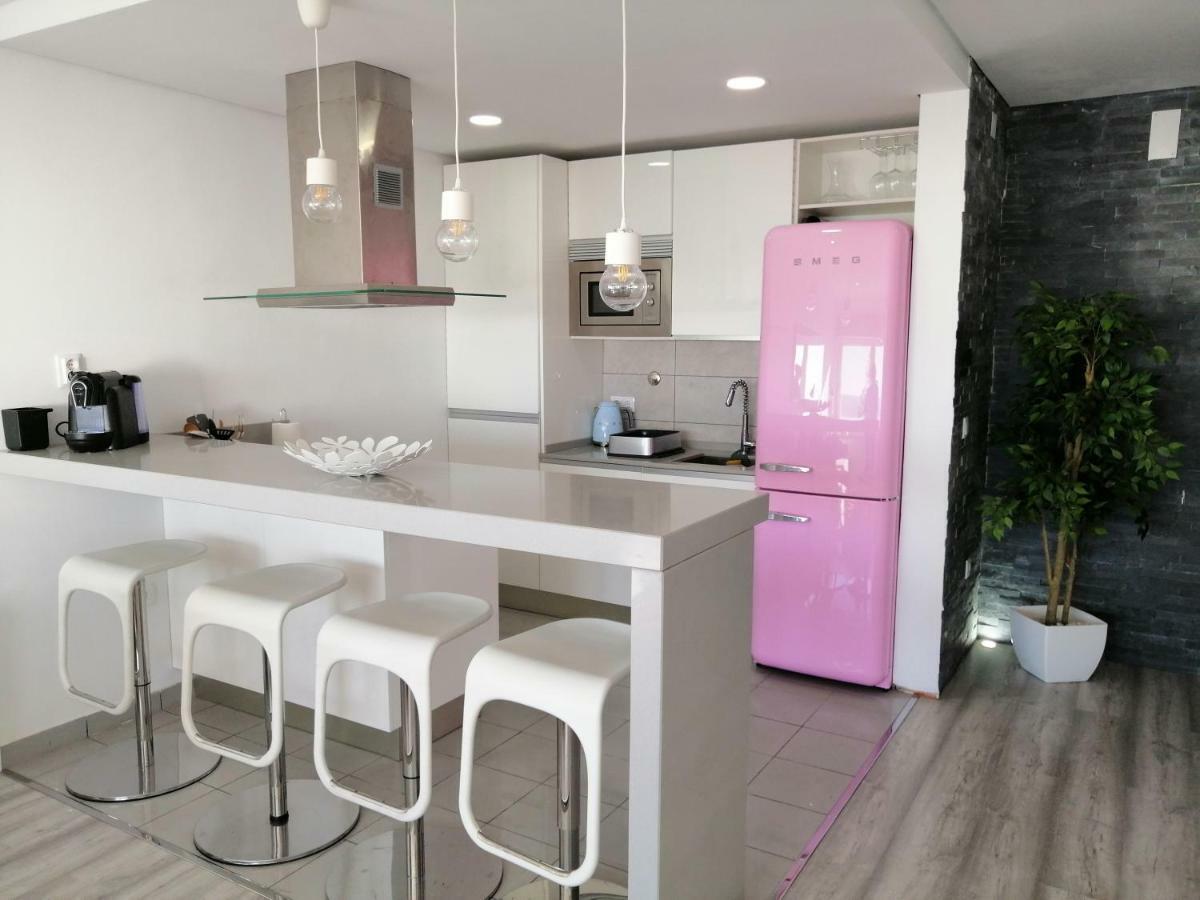 Ferienwohnung Livelove Sea Santa Cruz  Exterior foto