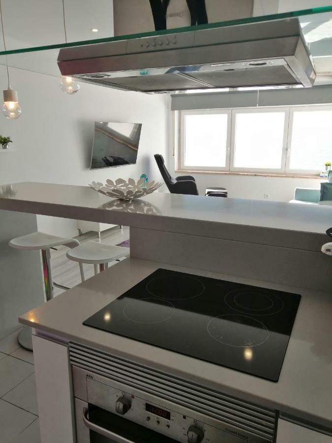Ferienwohnung Livelove Sea Santa Cruz  Exterior foto