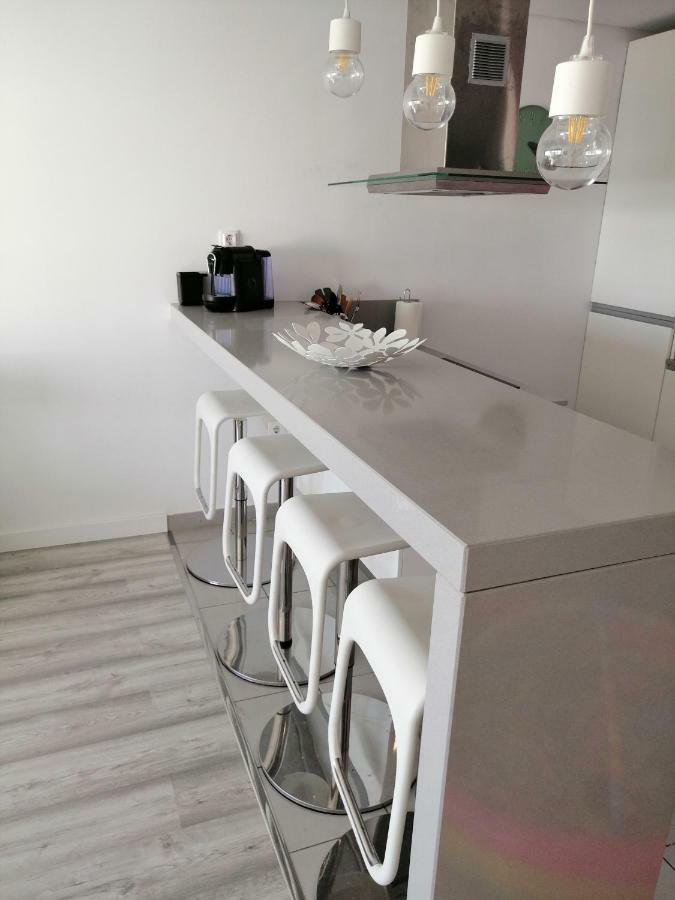 Ferienwohnung Livelove Sea Santa Cruz  Exterior foto