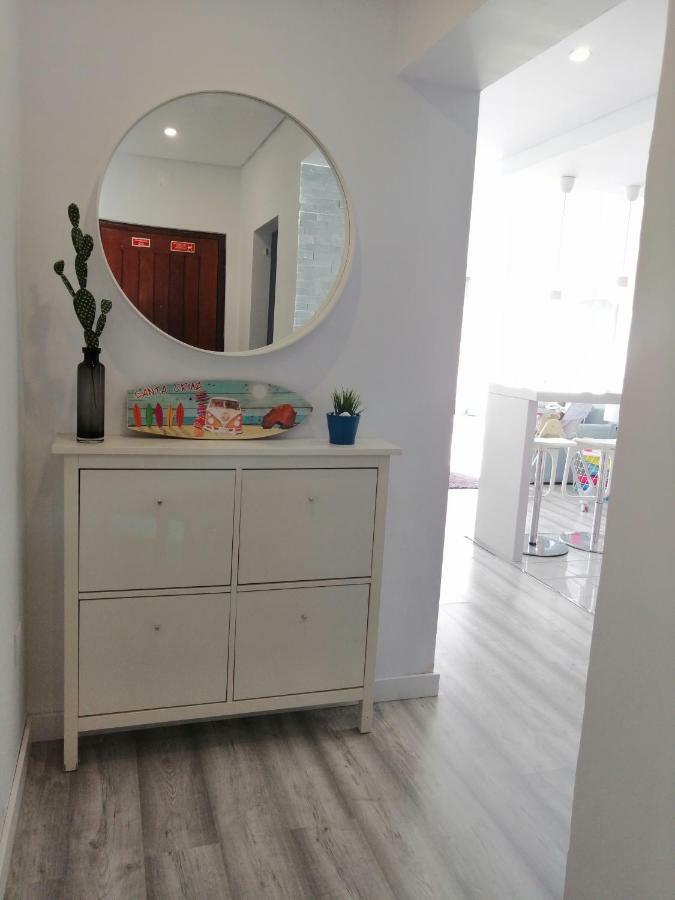 Ferienwohnung Livelove Sea Santa Cruz  Exterior foto